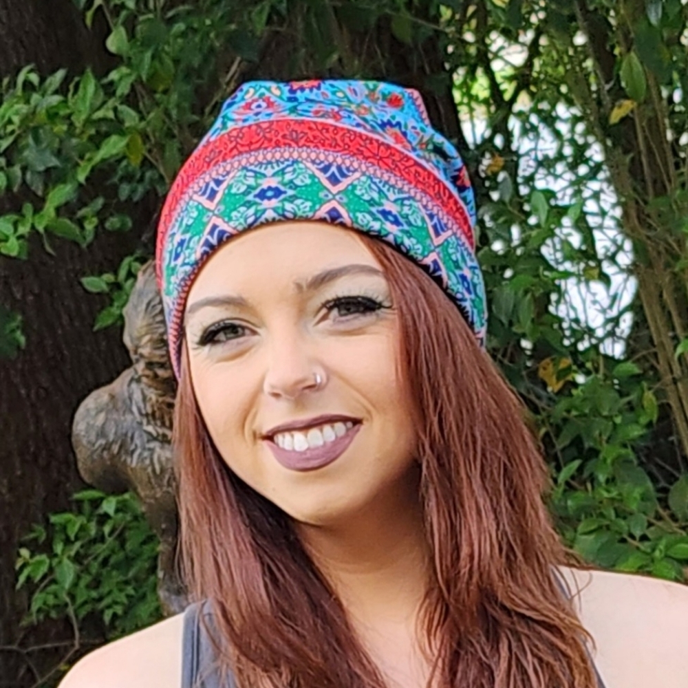 Boho Hat - Picture 2 of 3